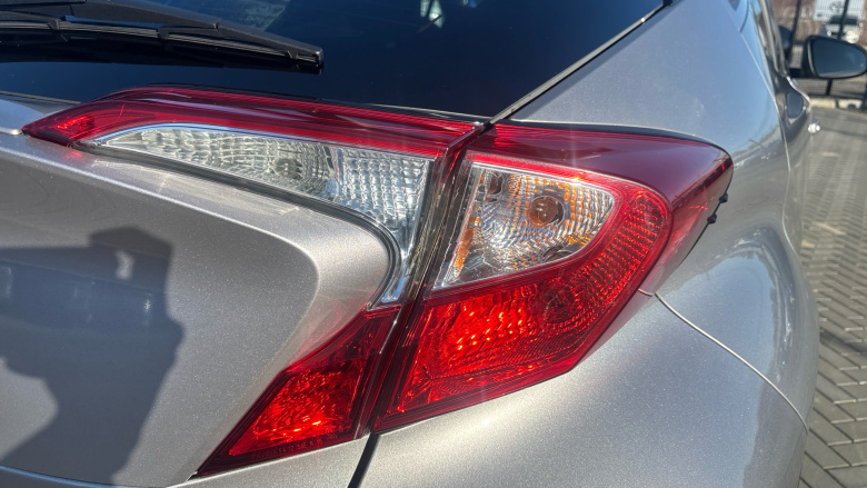 Toyota C-HR 1.2T Excel 5dr Petrol Hatchback